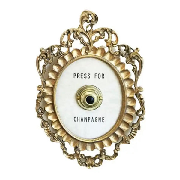 Press for Champagne