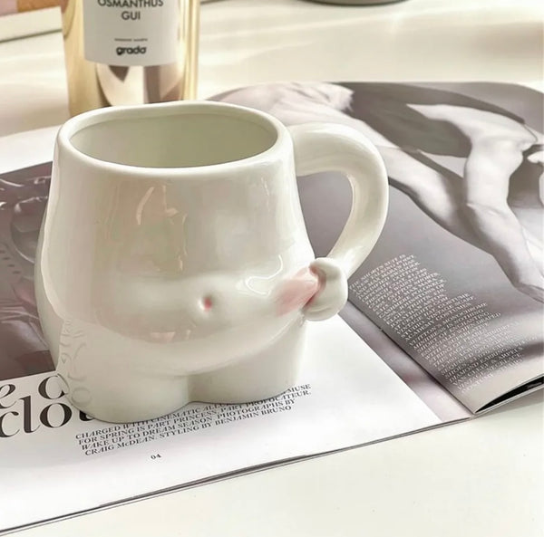 The Chubby Mug