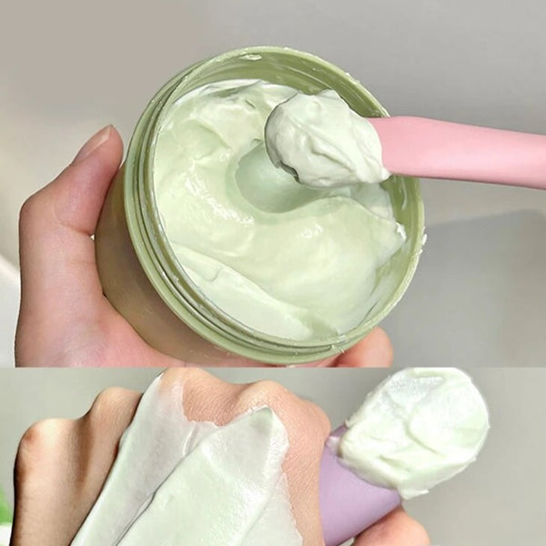 Silicone Facial Mask Brush