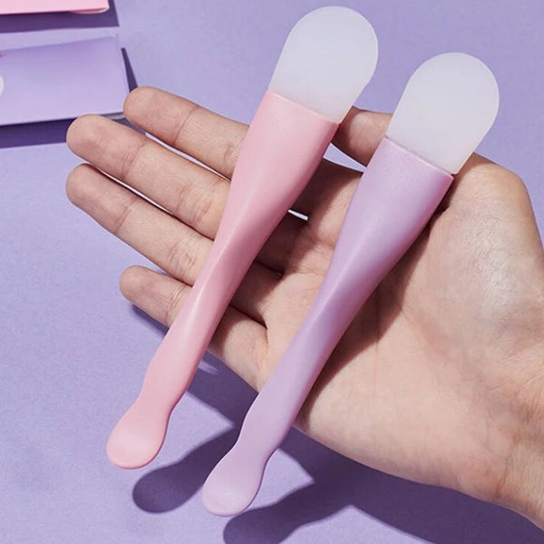 Silicone Facial Mask Brush