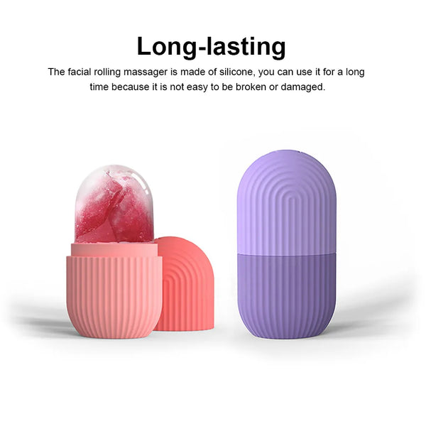 Facial Ice Massager