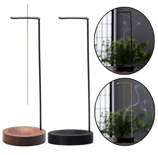 Aromatherapy Wooden Stand