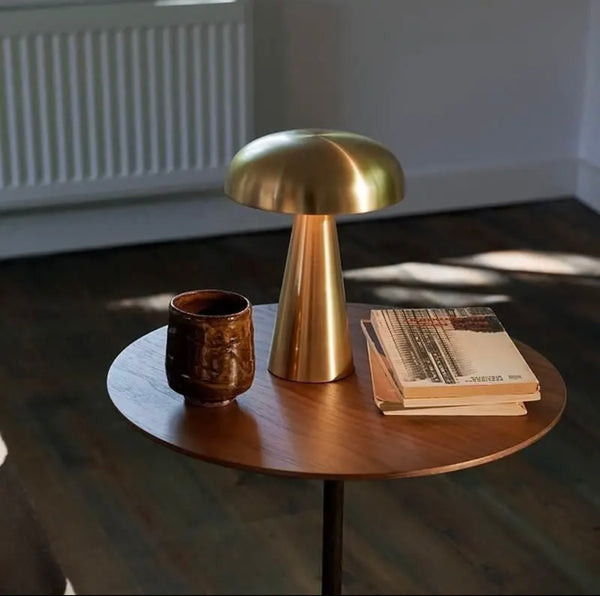 Iconic Mushroom Table Lamp