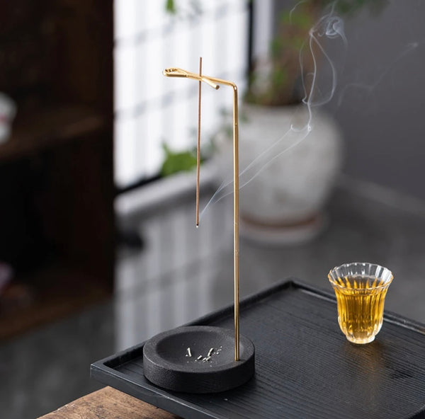 Aromatherapy Wooden Stand