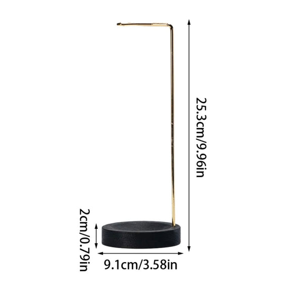 Aromatherapy Wooden Stand