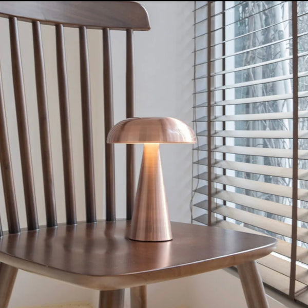 Iconic Mushroom Table Lamp