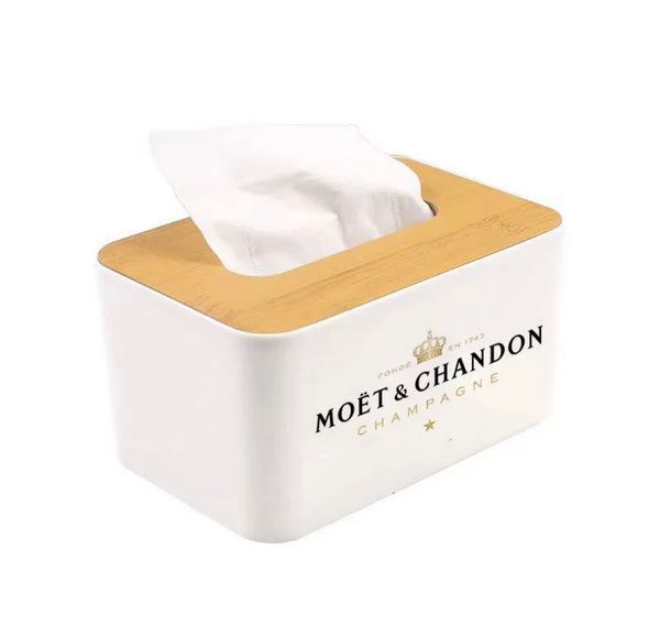 M&C Tissue Container