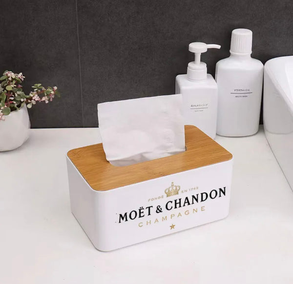 M&C Tissue Container