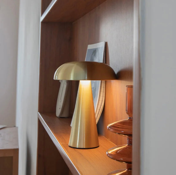 Iconic Mushroom Table Lamp