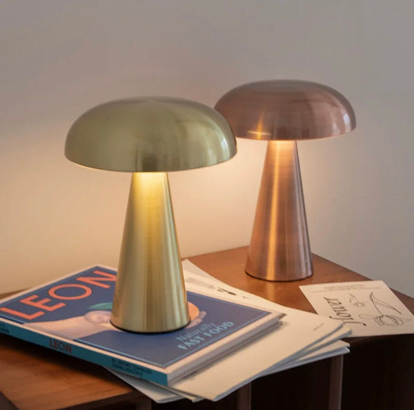 Iconic Mushroom Table Lamp