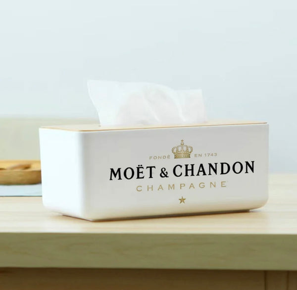 M&C Tissue Container