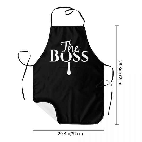 Bossy Apron