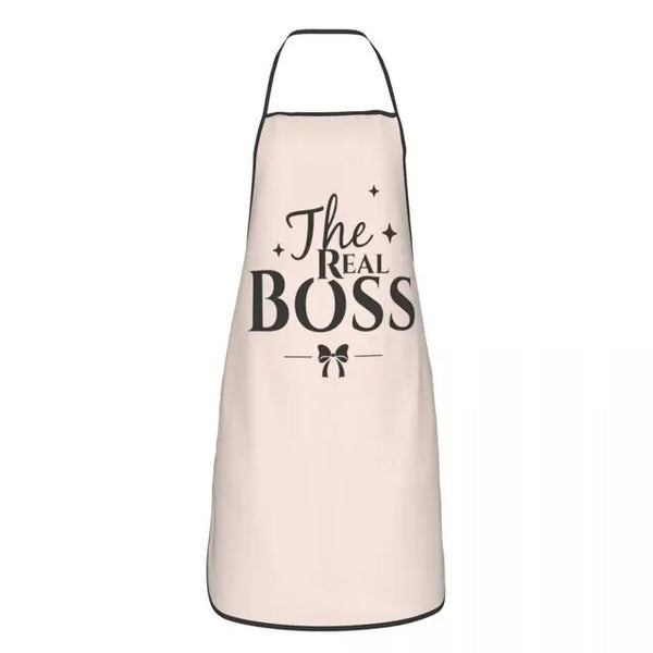 Bossy Apron