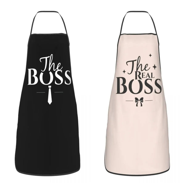 Bossy Apron