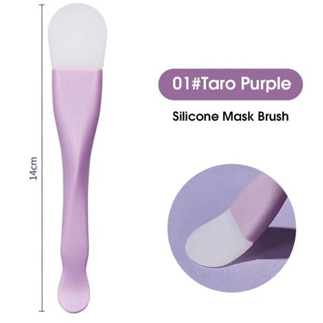 Silicone Facial Mask Brush