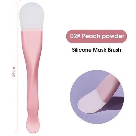 Silicone Facial Mask Brush