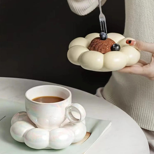 The Viral Sunflower Coffee Mug