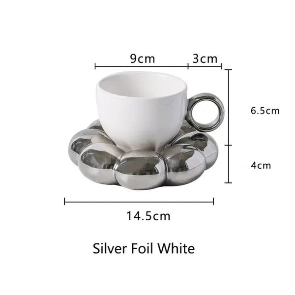 The Viral Sunflower Coffee Mug