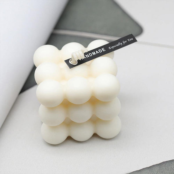 Silicone molds for Crafts 3d Rose Flower Candle Mold DIY Handmade Aromatherapy Candle Molds for plaster Candle holder Soap Form