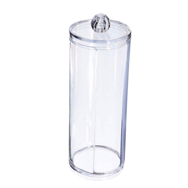 a glass of water with a toothbrush in it 