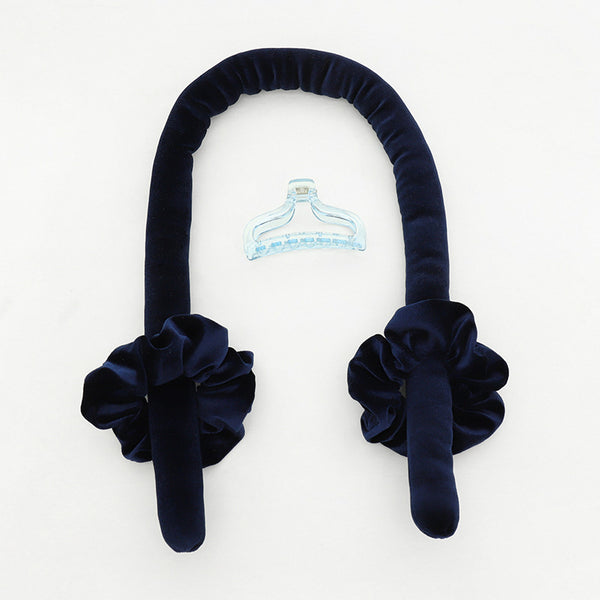 Best Seller | Heatless Curler Velvet Material | 5 Colours | The ultimate hair trend | Heatless & Easy to wear | Light & Soft |