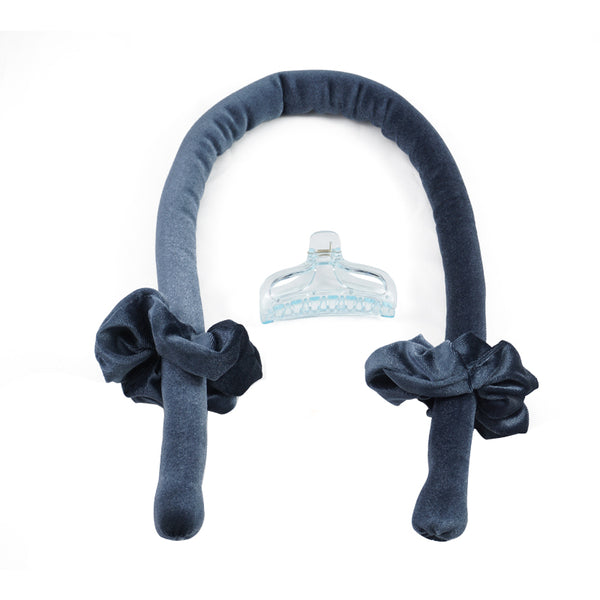 Best Seller | Heatless Curler Velvet Material | 5 Colours | The ultimate hair trend | Heatless & Easy to wear | Light & Soft |