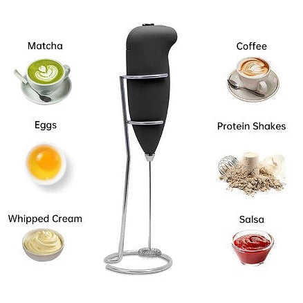 Matcha Portable Frother | Drinks | Collagen Powder
