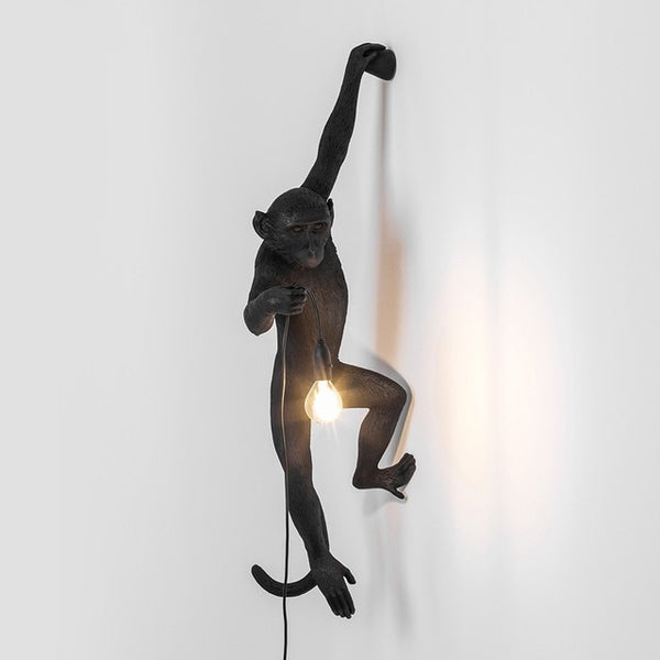 Monkey Lamp | Art | Interior