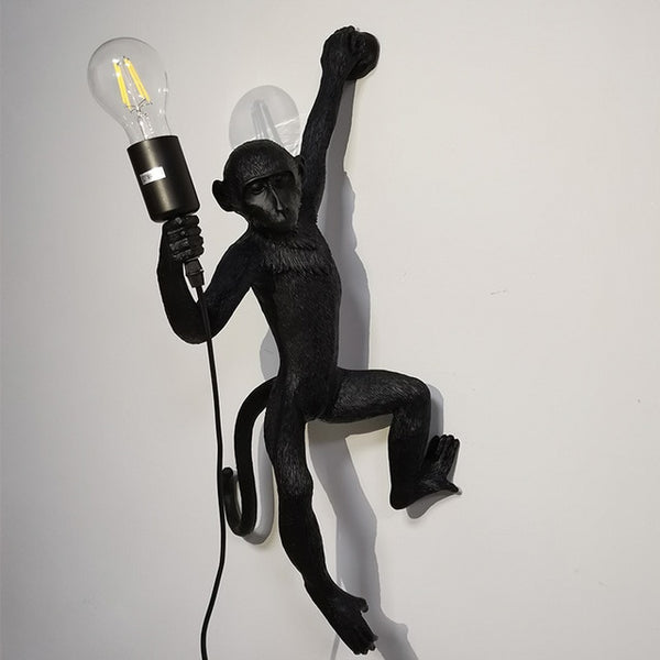 Monkey Lamp | Art | Interior