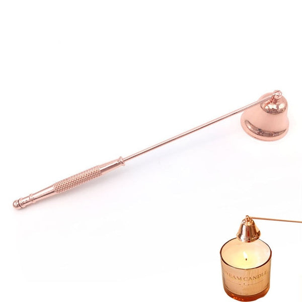 18CM Stainless Steel Candle Wick Trimmer Oil Lamp Trim scissor Cutter Snuffer Tool Hook Clipper
