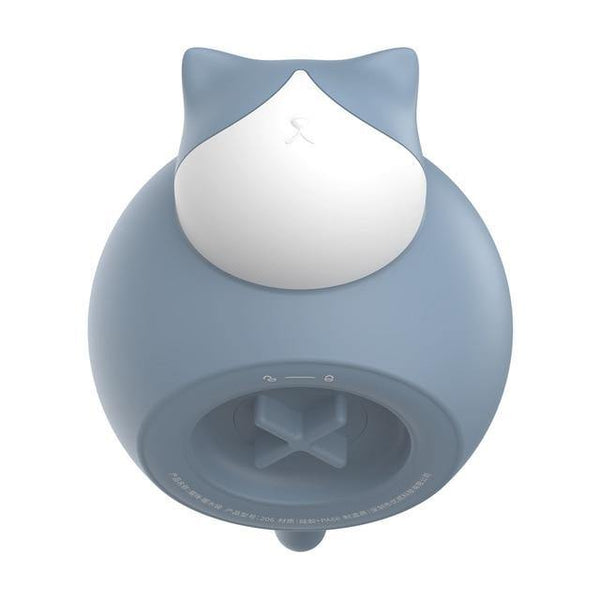 Silicone Hot Water Bottle Cute Cartoon Cat Cooler Reusable Heating Ice Cooling Muscle Injury Portable Hand Warmer - Poshein