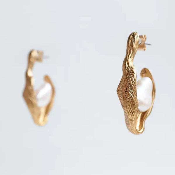 Geometric | Manifestation | Crystal Earrings