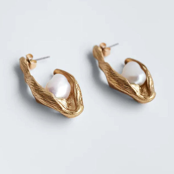 Geometric | Manifestation | Crystal Earrings