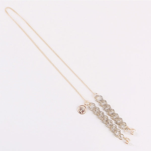 Fashionista Acrylic Glasses Chain
