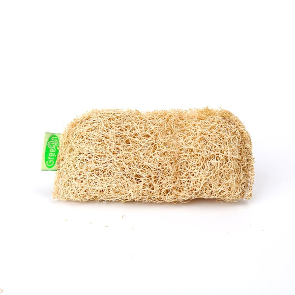 Natural Loofah Scrubber Eco Sponge