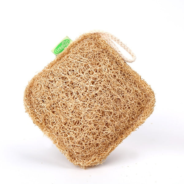 Natural Loofah Scrubber Eco Sponge
