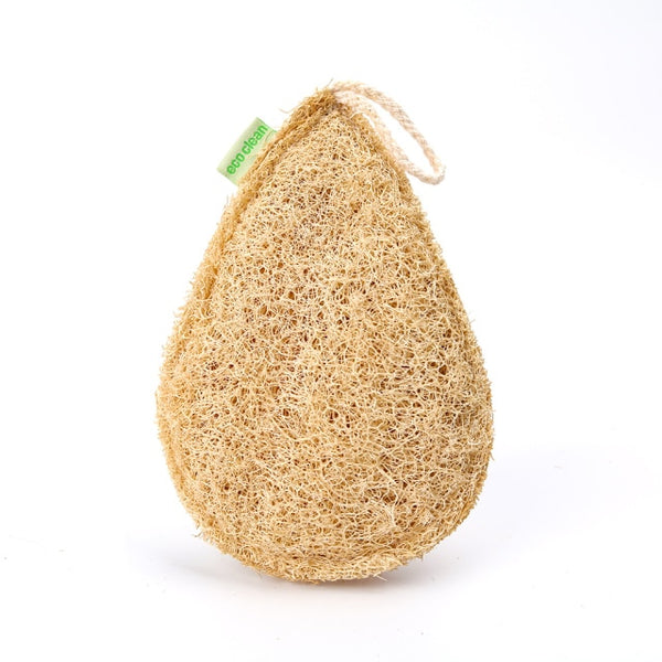 Natural Loofah Scrubber Eco Sponge